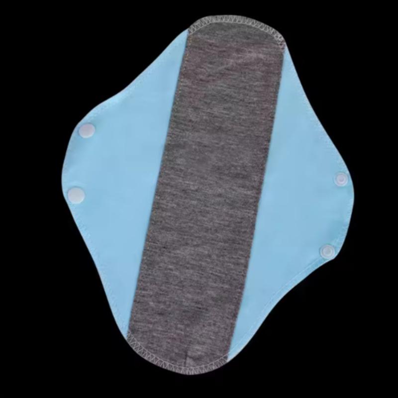 

Adult Washable Pads for Underwear, Available in Packs of 1/4/6 Designed for Elderly Care with Waterproof And Leak-Proof Features 1pc синий