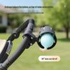 Universal Stroller Cup & Phone Holder with Hook - Perfect for Bottles, Children's Cups, and Milk Tea