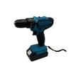 21V Rechargeable Lithium Battery Multifunctional Cordless Pistol Drill & Electric Screwdriver