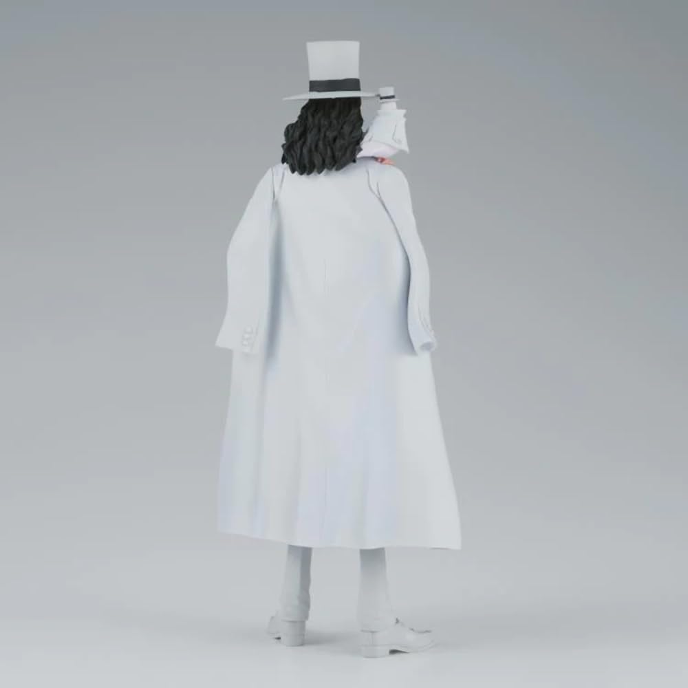 Banpresto One Piece DXF THE GRANDLINE MEN Wano Country Rob Lucci vol.23