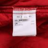 R.H VINTAGE Red quilted short jacket Jacket XS RedUsed
