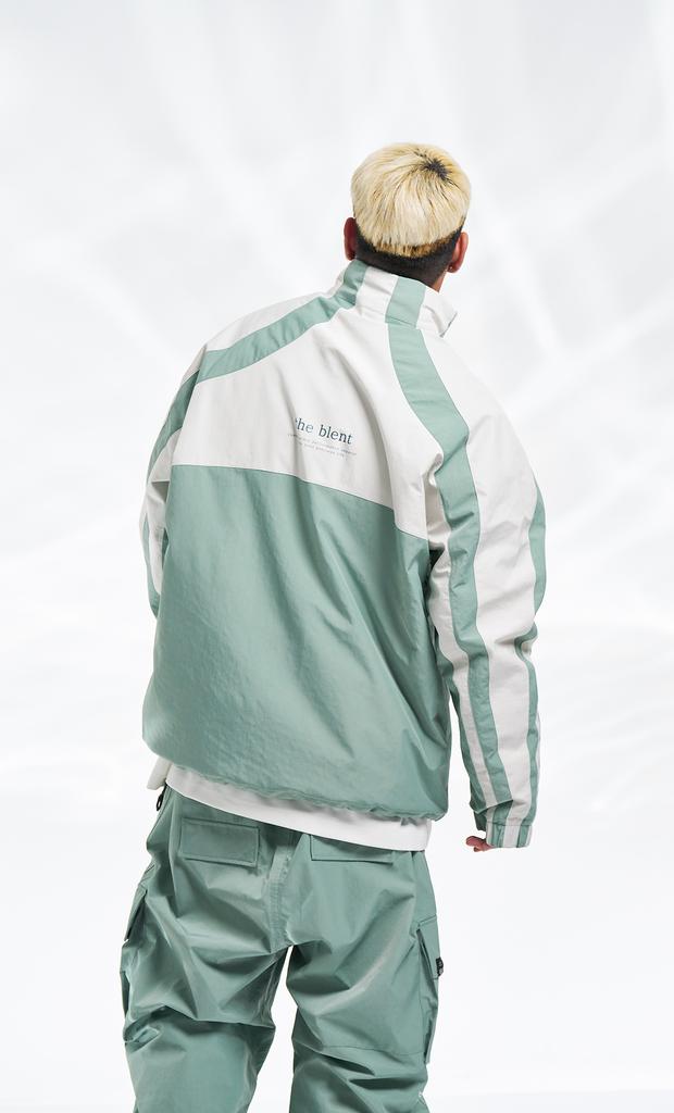 Blent 2425 Wip Anorak - Haze