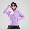 UPF10 + sunscreen clothing men's and women's summer outdoor skin clothing UV protection light and breathable sunscreen clothing jacket