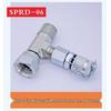Excavator Hydraulic Pressure Gauge Adapter Set