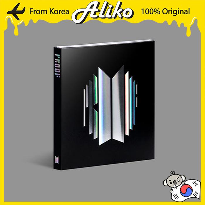 

BTS - Proof_COMPACT No Pob