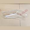 For BMW 5 Series F18 F10 520i 523i 525i 535i 530i 2011~2017 Car Headlamp Cover Transparent Lampshade Front Headlight Lens Shell