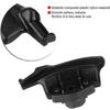 Tyre Changer Demount, Black Tyre Changer Machine Nylon Duckhead Demount Head(28MM)