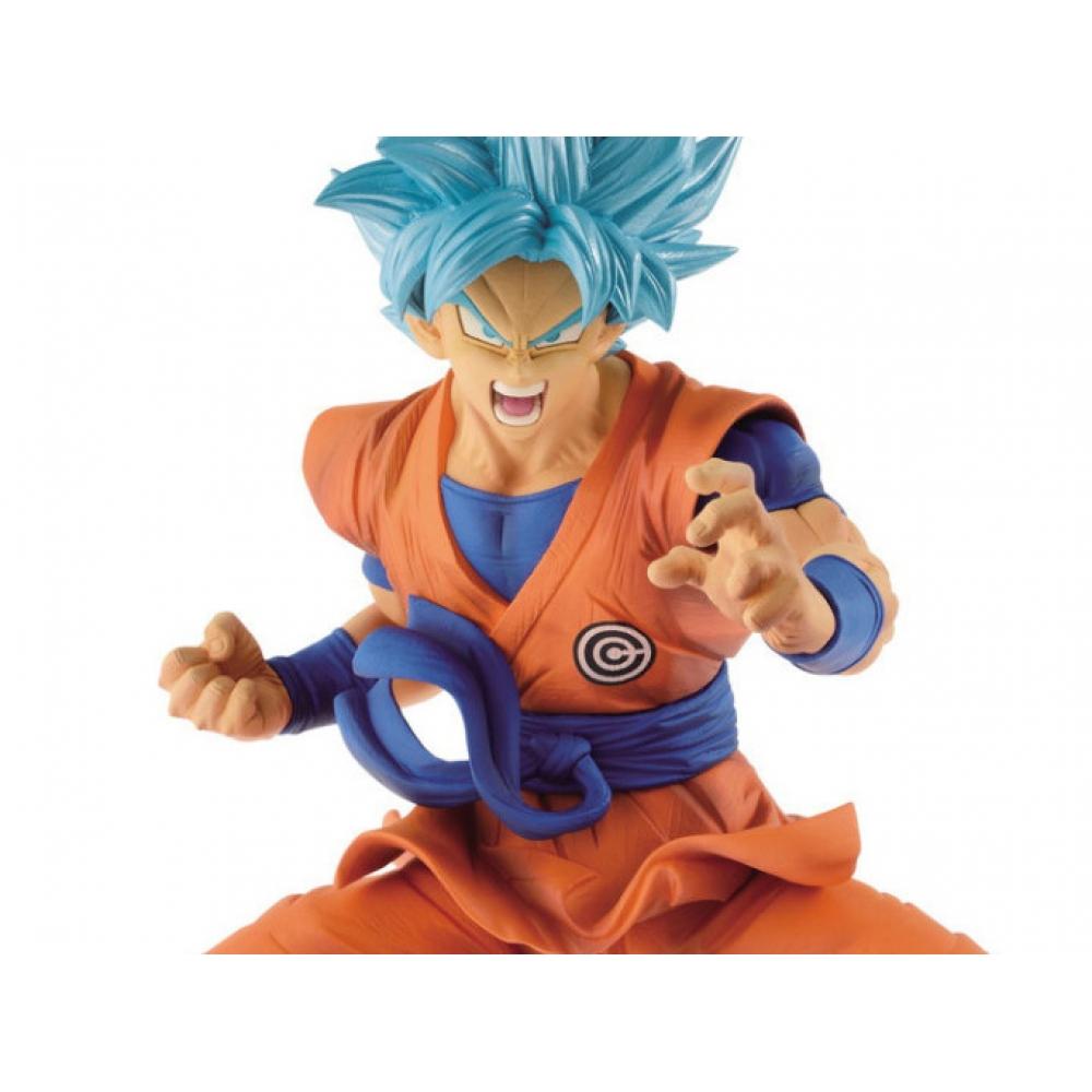 

Banpresto В наличии Banpresto Super Saiyan Blue Son Goku