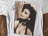 Vintage 1991 Paula Abdul Under My Spell Tour Tee Shirt E613