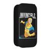 Invincible Pencil Case Fashion Pen Bags Girl Boy Big Capacity School Supplies Cosmetic Pencil Box