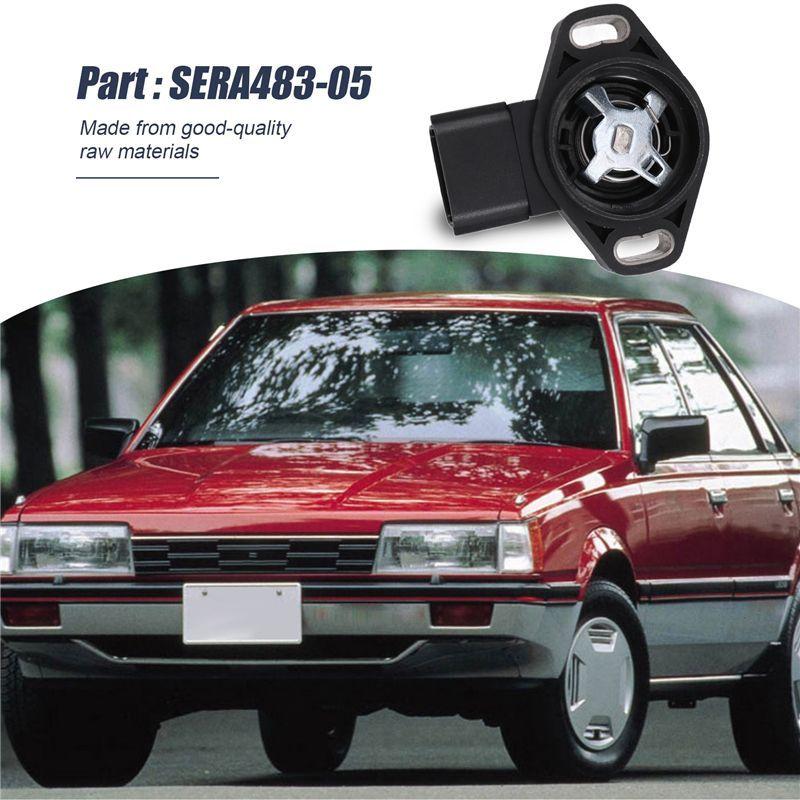 H5-TPS Throttle Position Sensor SERA483-05 22620-31U01 13420-77E00 For Nissan Bluebird Paladin Subaru
