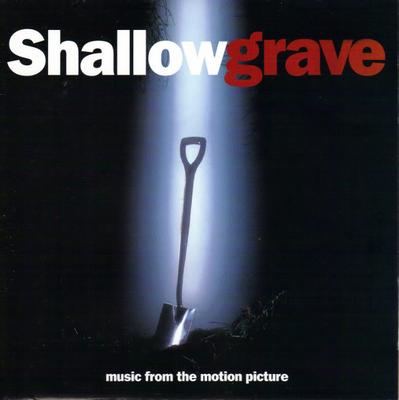 CD VARIOUS - Shallow Grave (Music From The Motio CDP724383248827 Capitol Records 1995 US Dance & Electronica Used