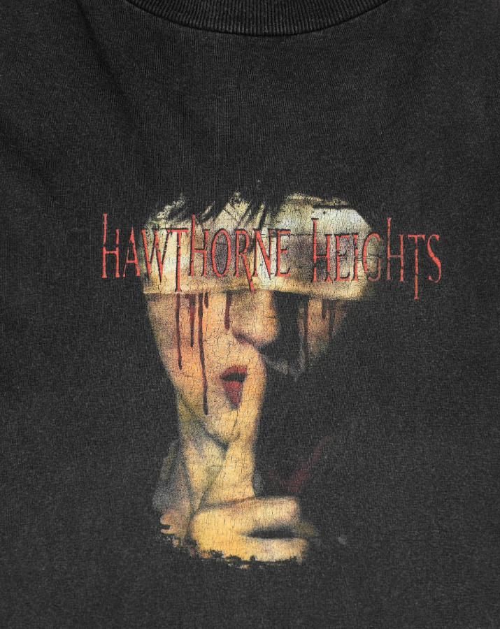 Band Tee Hawthorne Heights Early Unisex T-Shirt S To 5XL WA501 Unisex T-Shirt M