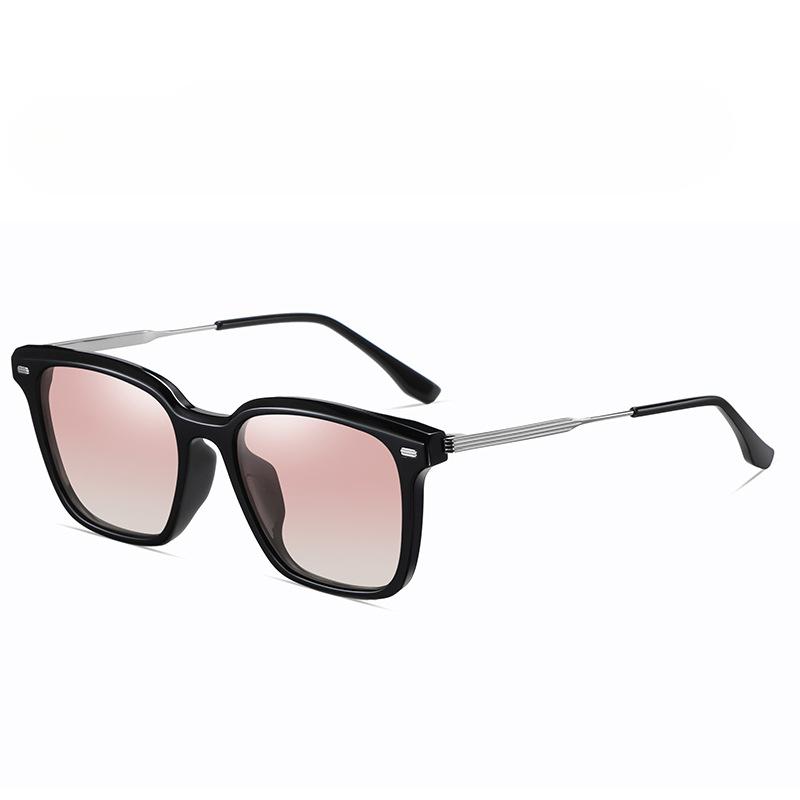 Fashion Online Celebrity Joker-Sonnenbrille für Damen, Retro 1.1, polarisierte Box, UV-Streetfashion-Sonnenbrille.