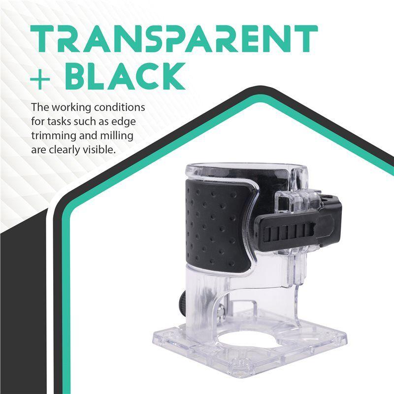 2025 Trend Wood Router Base Electric Trimmer Base Woodworking Trimming Milling Machine Base For RT0701C For WU601