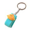 Adorable Miniature Stapler With Keyrings Tiny Keychain Stapler 20 Sheets Capacity For School Offices And Corporate Gifts