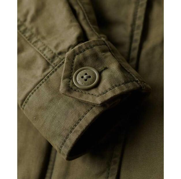Superdry Military M65 Lined Jacket