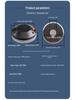 75-core High-Power Aerospace Magnetic Tweeter: Premium 15/18-inch Sound Drivers