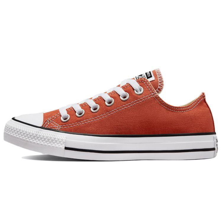 

Converse Кеды Chuck Taylor All Star Classic с низким верхом, парусиновые, унисекс, малиновые 172688C 42.5