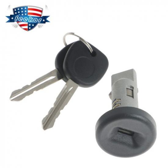 Ignition Lock Cylinder Switch W/ 2 Keys for Chevy Suburban 1500 2500 Impala