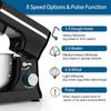 1000W Multifunctional Kitchen Desktop Egg Whisk Blender High Speed Food Processor Professional Stand Electric Mixer