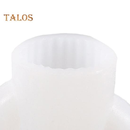 Forma silikonowa Nieodkształcalna, zmywalna gładka krawędź Świetna forma do odlewania świec zapachowych w kształcie kaktusa do kuchni