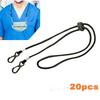  Face Mask Lanyard Handy&Convenient Safety Mask Rest&Ear Holder Rope