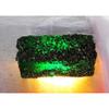 Natural Green Emerald Loose Gemstone 100 ct Rough Uncut for Lapidary and Gem Collections