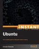 Kniha Instant Ubuntu