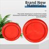 1.5L 8L 15L Poultry Drinker Feeder Plastic Water Container Durable Bird Chick Waterer  Chicken Coop