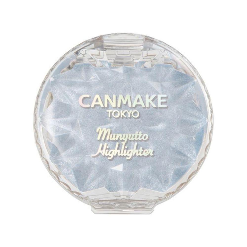 IDA LABORATORYs CANMAKE Munyutto Highlighter 04 Blue Topaz 38g