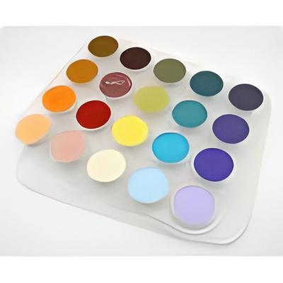 Pan Pastel Palette Tray Can Hold 20
