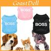 Drooling Dog Pet Vest For Small Dogs Comfortable And Stylish Summer Clothes