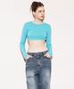 Eialyu Soft Crop Tee