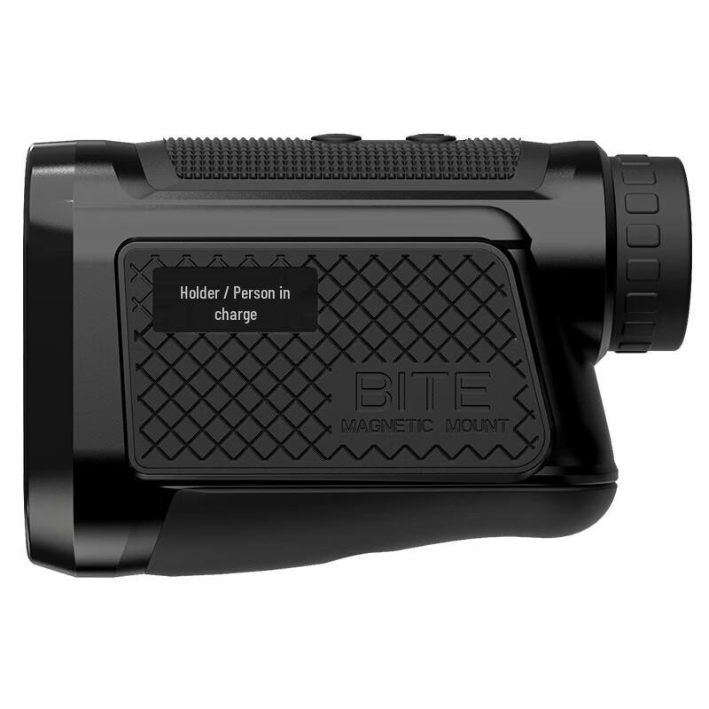 ZhiZhanZhe Handheld Laser Rangefinder CN Plug (adapter Included)