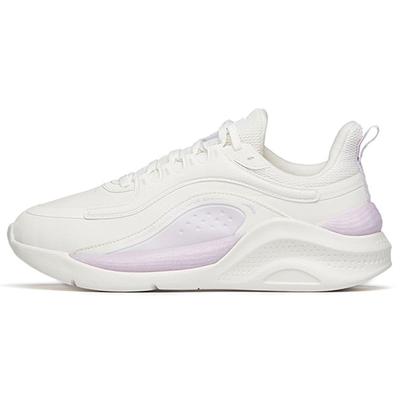 Training Series Durable Training Shoes Women Sneakers White Purple 122147715-16