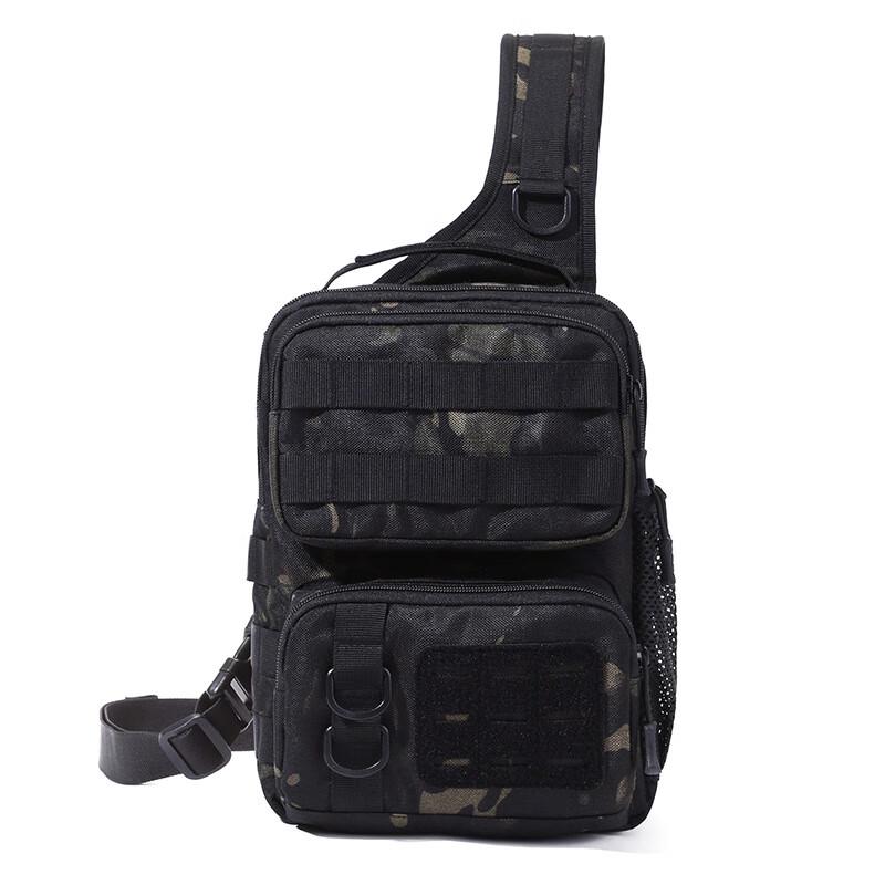 Hufeng Outdoor Tactical Lure Fishing Chest Bag