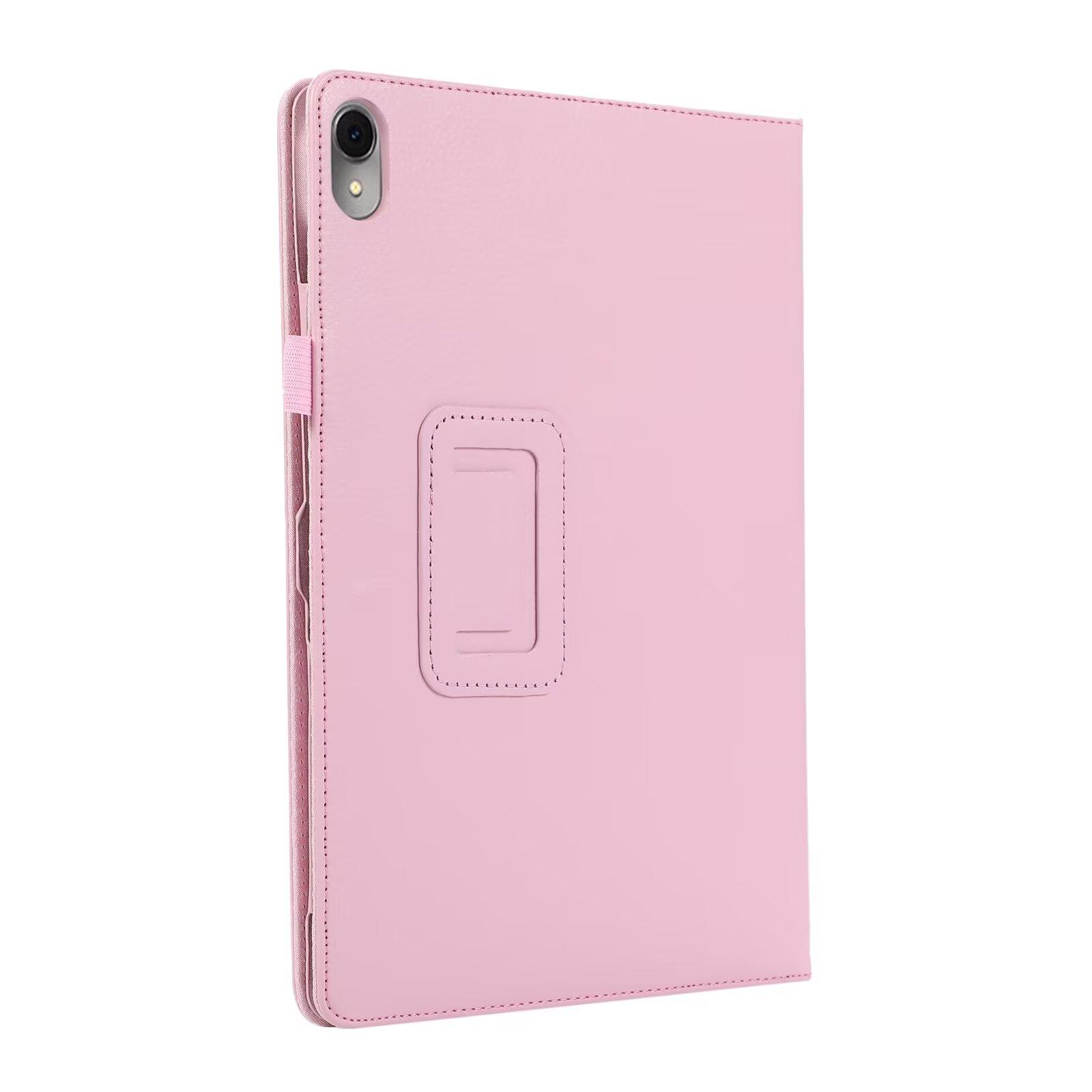 

Чохол для планшета Flip PU для Huawei Matepad SE 11 2024 10.4 10.1 Tablet Cover MatePad Air 11.5s MatePad Pro T8 C3 T6 Holder Stand Shell MatePad T8 C3 8 inch рожевий