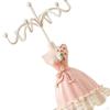 Display Stand Necklace Jewelry Holder Earring Bracelet Rings Organizer