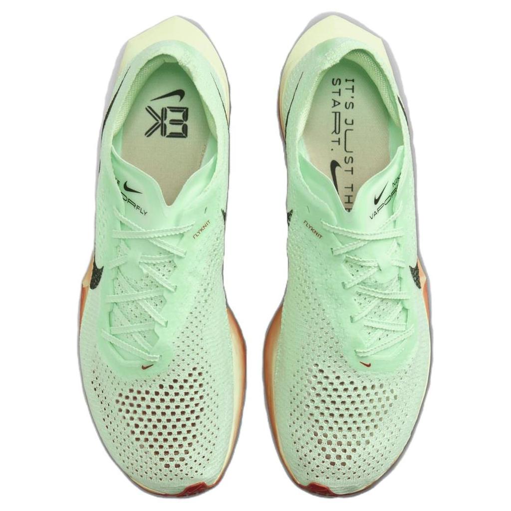 Nike ZoomX Vaporfly Next% 3 Eliud Kipchoge It's Just The Start HJ7040-300