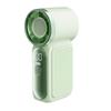X688 High-Speed Mini Handheld Fan: USB Rechargeable, Long Battery Life, Portable Turbine for Outdoor Use