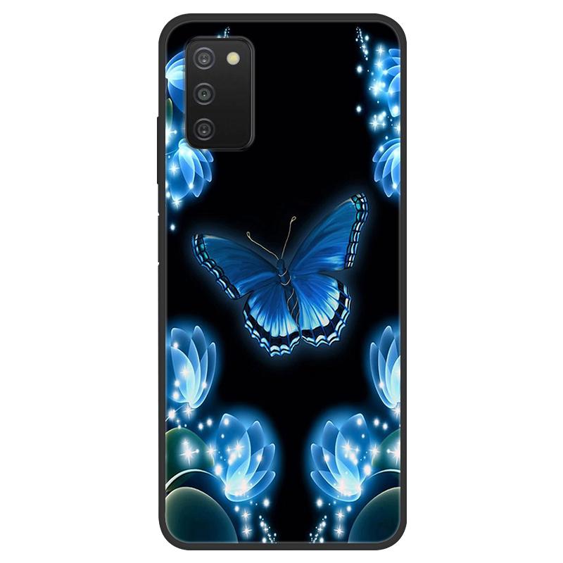 Covers For Samsung A03s Case A02S Cute Print Silicone Funda Soft Back Cases for Samsung Galaxy A02s A03s Case A 02s A03 s Bumper