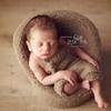 Newborn Posing Seat Chair Photo Props-Baby Cushion Sofa for Full Moon Souvenirs Must-Have Photographic Studio Infant Accessories