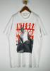 Vintage 90s Brad Pitt : Integra Commercial Campaign 1995 T-Shirt / 90s Modelling / 90s Agents / 90s Photography / 90s Promotional / Photo T