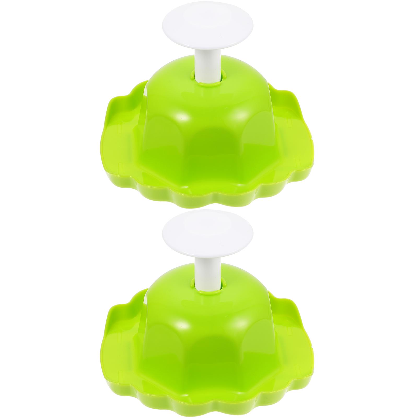 

2 шт. Терка для овощей из нержавеющей стали, защита для пальцев, мандолина, резак для картофеля, моркови, слайсер, лук, нарезка кубиками, кухонный гаджет 11.5X11X5CM зелёный