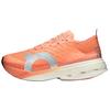 On Cloudboom Strike Running Shoes Men's Orange Silver 3ME30484836