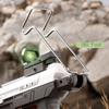 Non-Toxic New Automatic Continuous Firing Electric Water Gun Dual Mode Automatic Water Absorption Summer Shoot Beach Outdoor Fun Toy Gun
