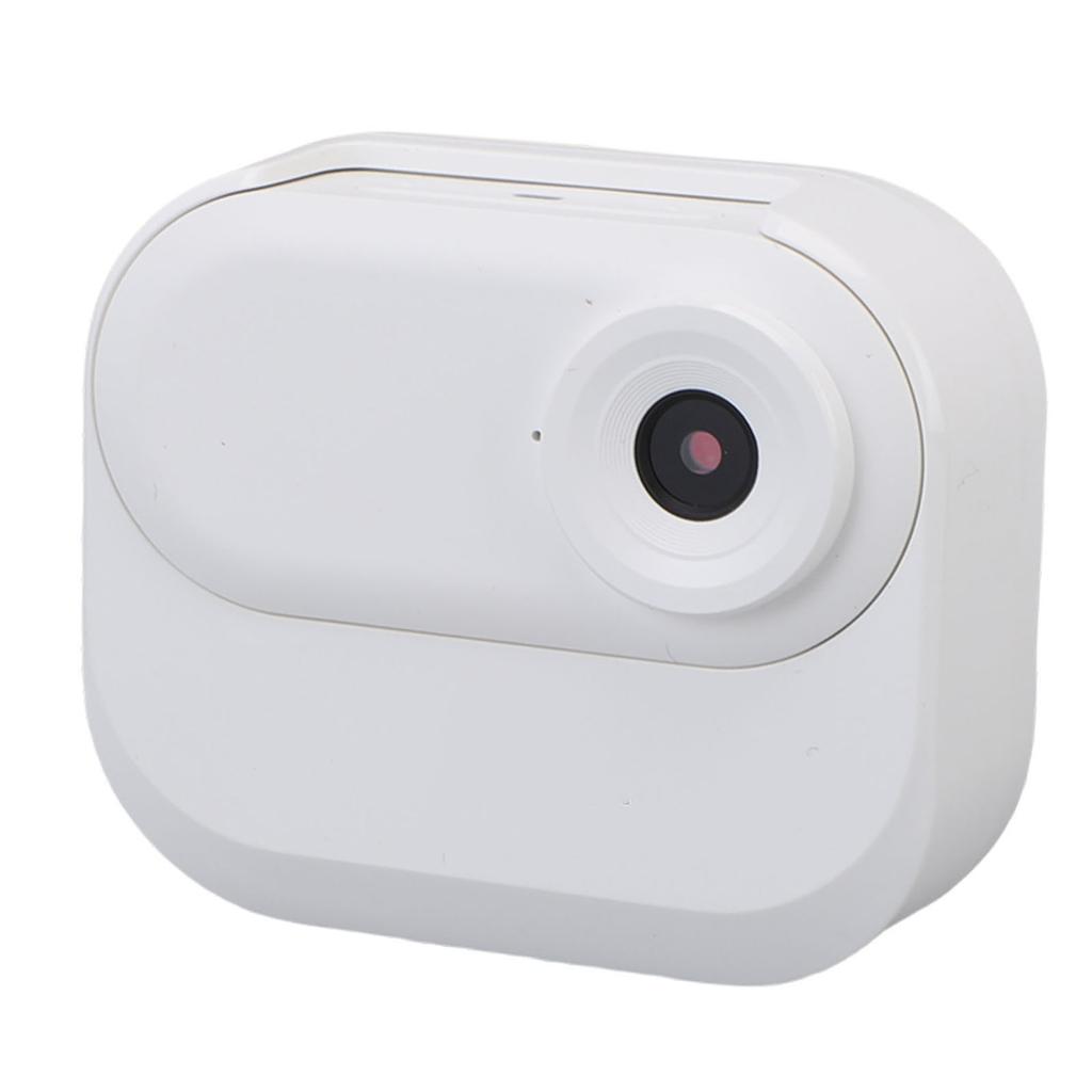 Small Action Camera 12MP 1080P HD Water Proof Magnetic Wearable Thumb Camera with 0.96 Inch Screen for Cycling Travel Pet Walking