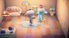 Animal New Horizons Amiibo Amiibo Card Characters Pack Crossing + [Sanrio Collaboration] (1 Sold)