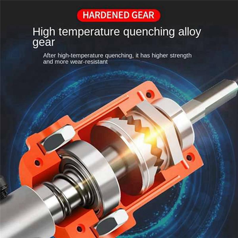 Premium-Electric Hammer Conversion Head Universal Electric Drill To Electric Hammer Power Tool Replacement Accessories Electric
